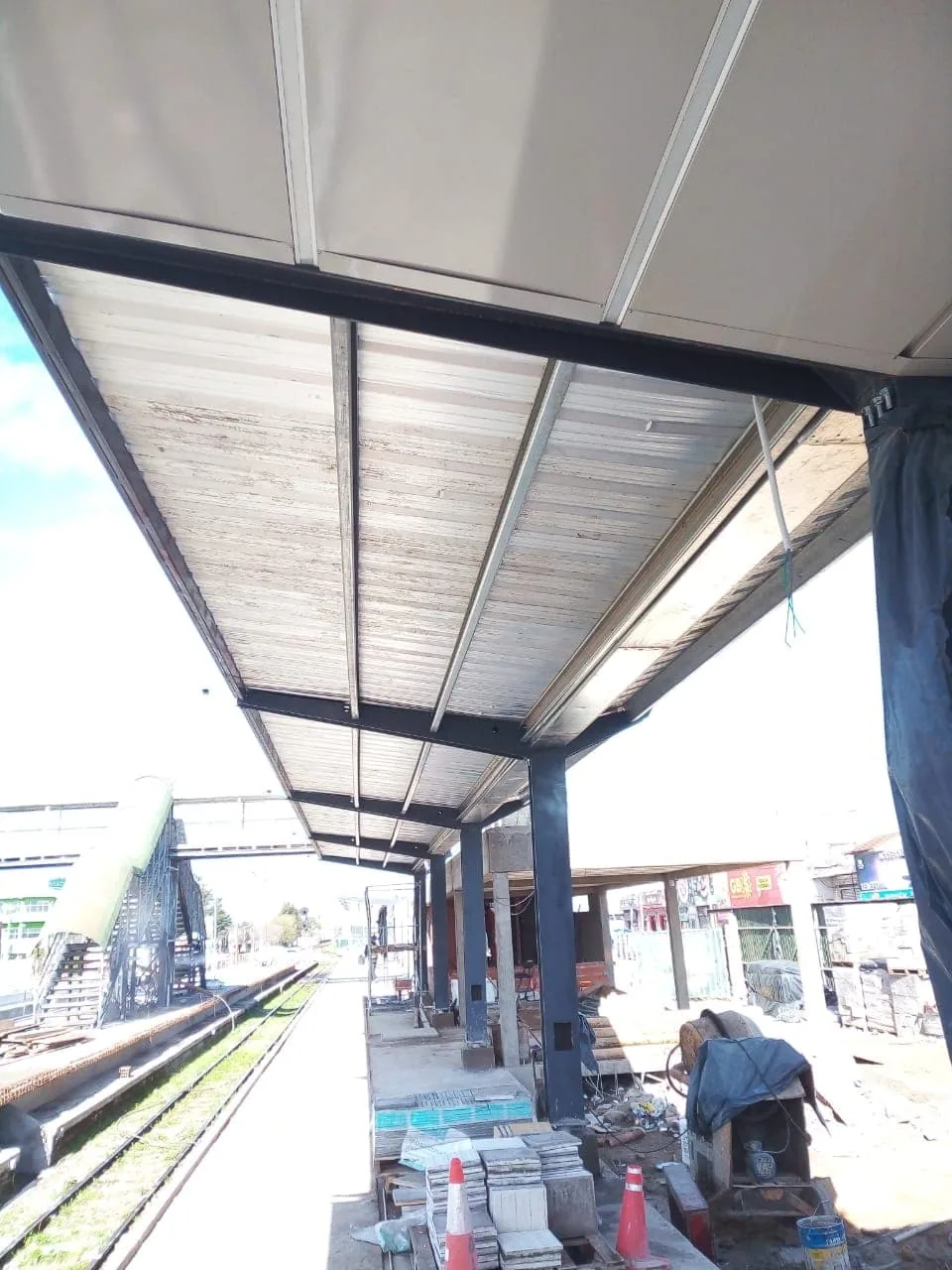Refugios de estación — foto 5
