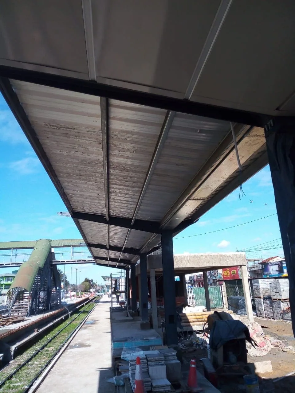Refugios de estación — foto 6