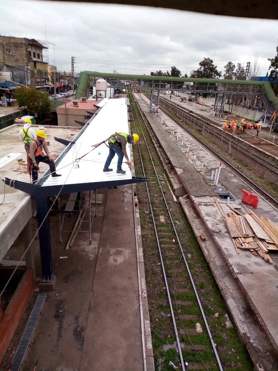 Refugios de estación — foto 7