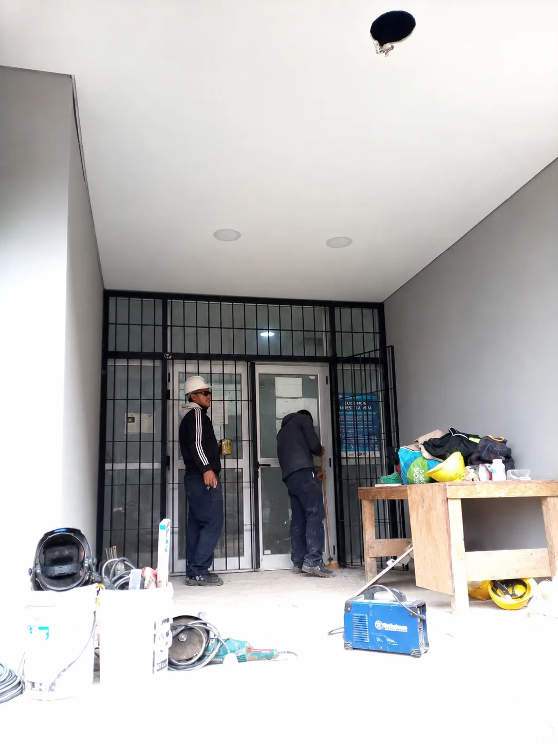 Rejas y cerramientos — foto 20