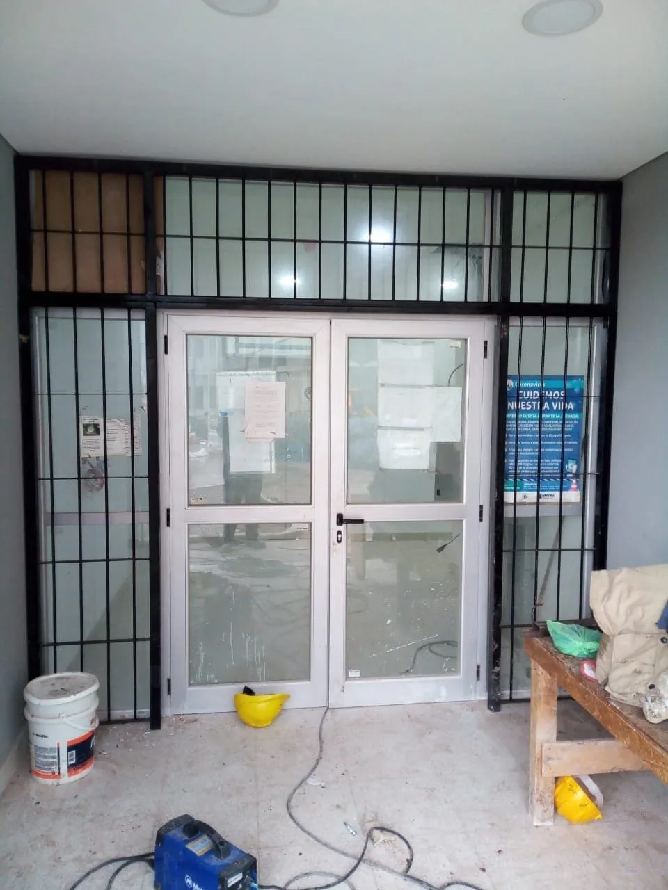 Rejas y cerramientos — foto 21