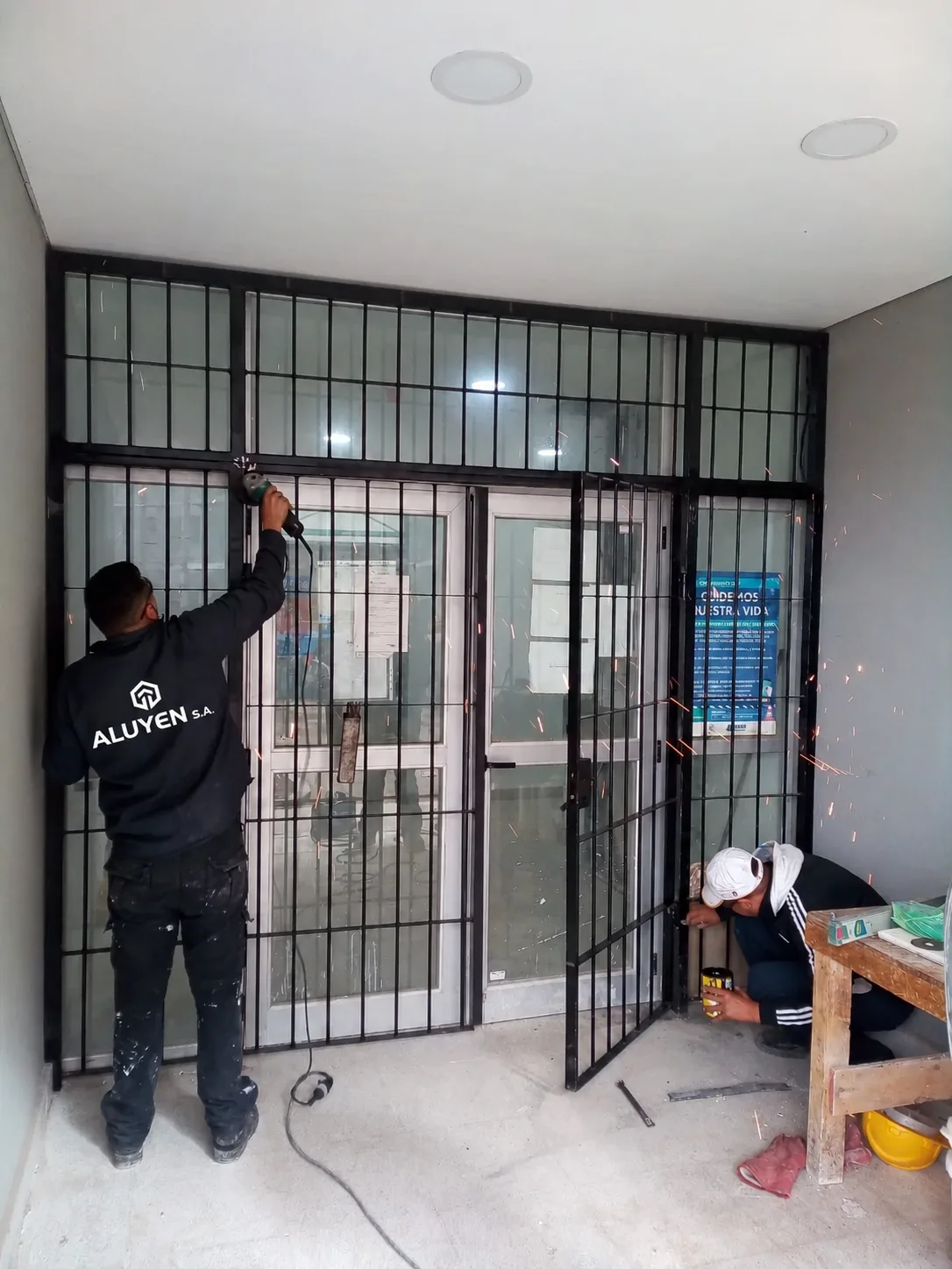 Rejas y cerramientos — foto 22