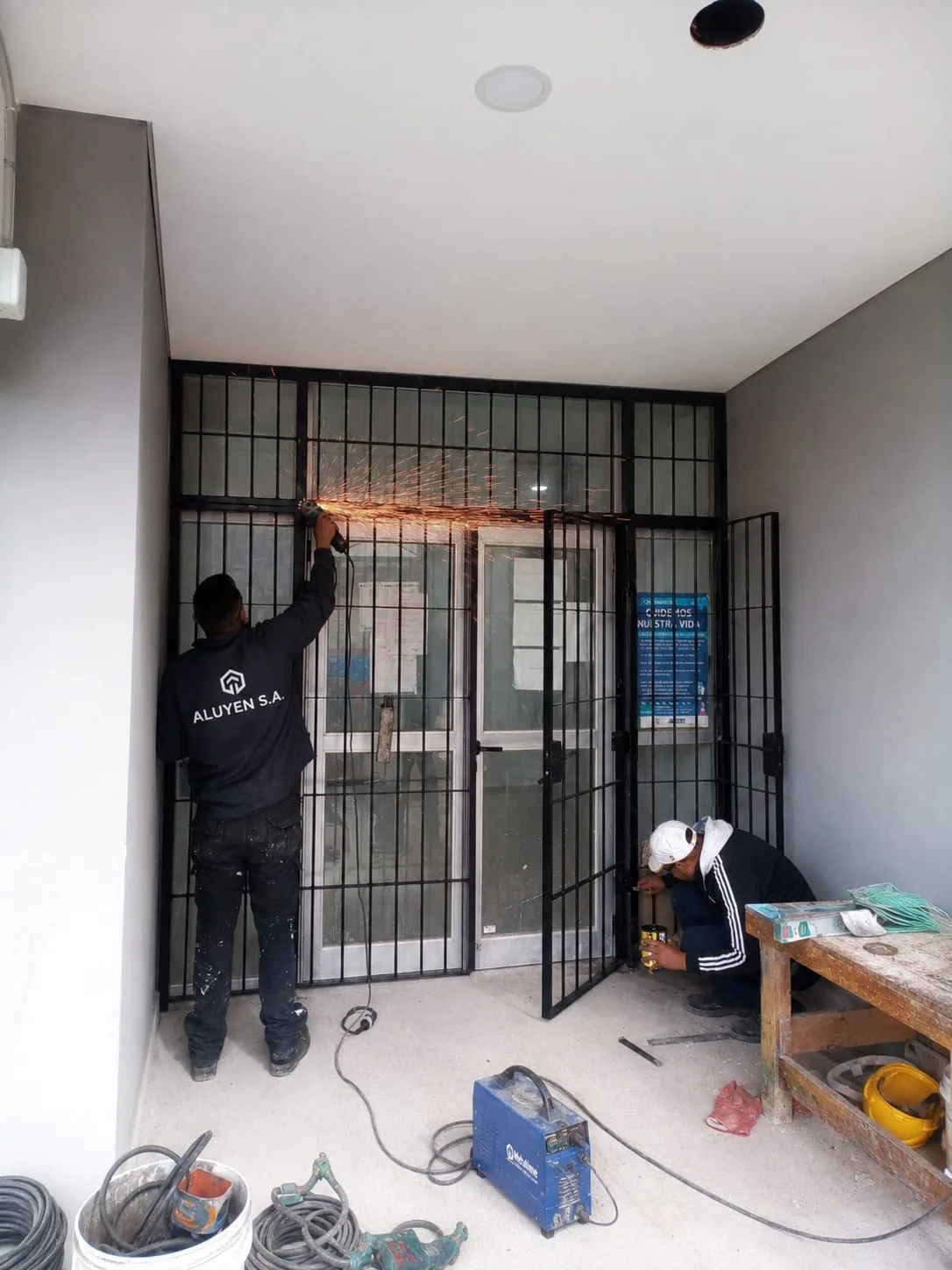 Rejas y cerramientos — foto 25
