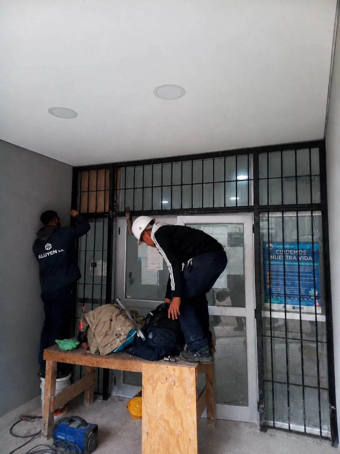 Rejas y cerramientos — foto 26