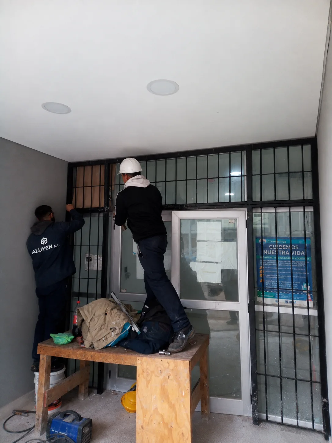Rejas y cerramientos — foto 27