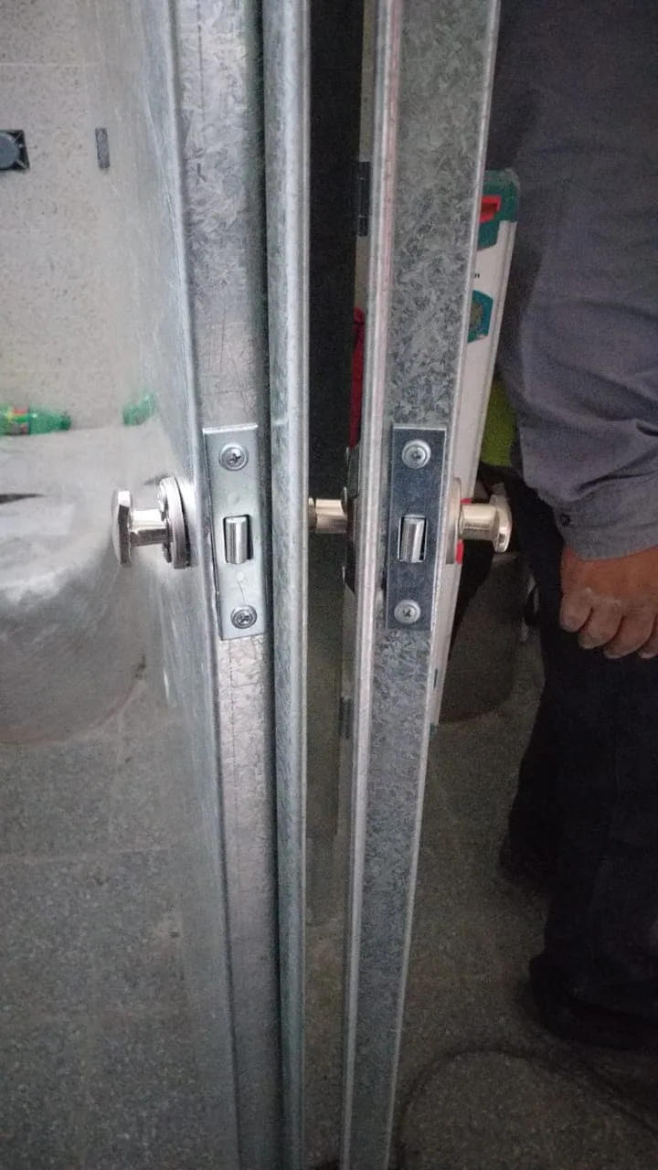 Tabiques sanitarios — foto 1